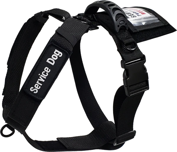 No-Pull Service Dog Strap Harness