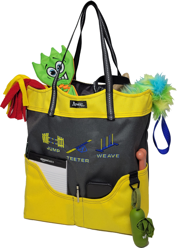 Agility Tote Bag