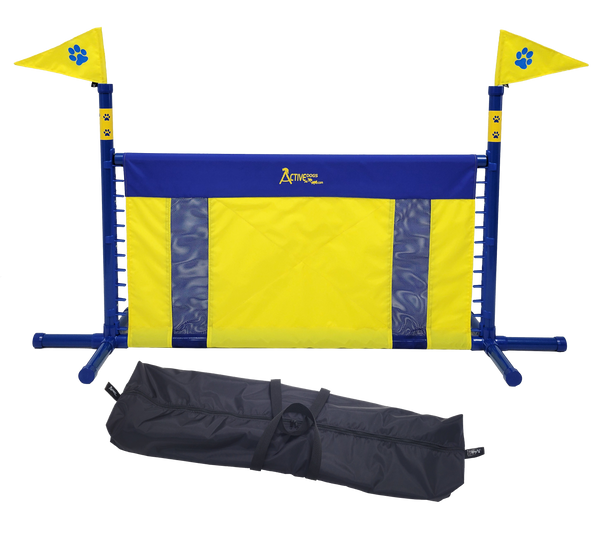 Agility Vented Solid Panel Jump w/Bag