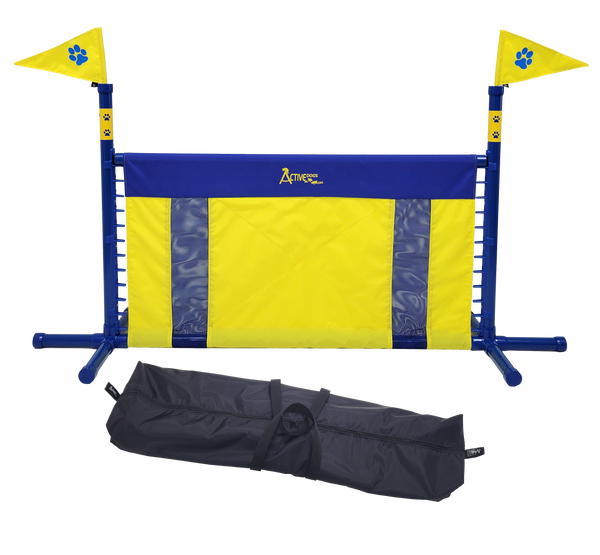 Agility Vented Panel Jump w/Bag