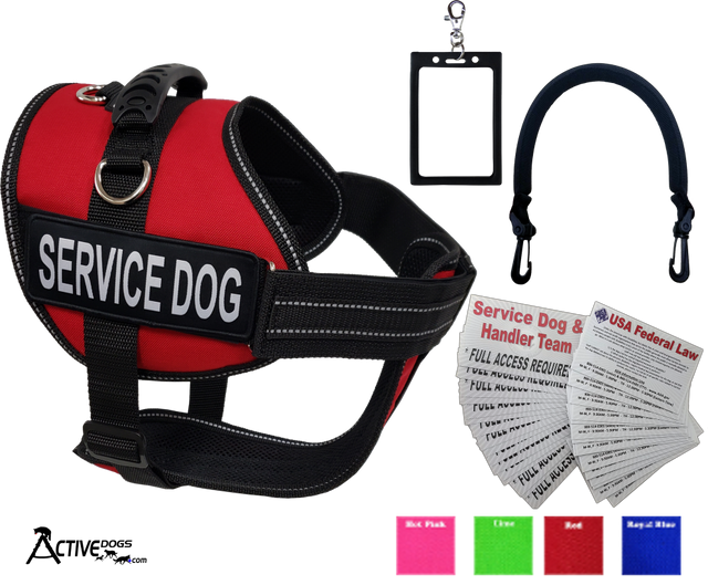 Service Dog Gear Order Dog Training Tools, Supplies & Service Dog