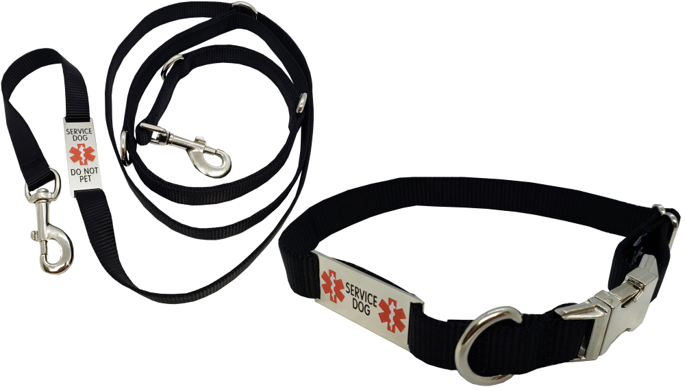 service dog leashes