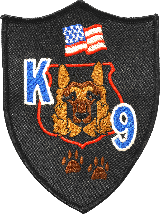 K9 Patches - The Most Professional K9 Patches Supplier