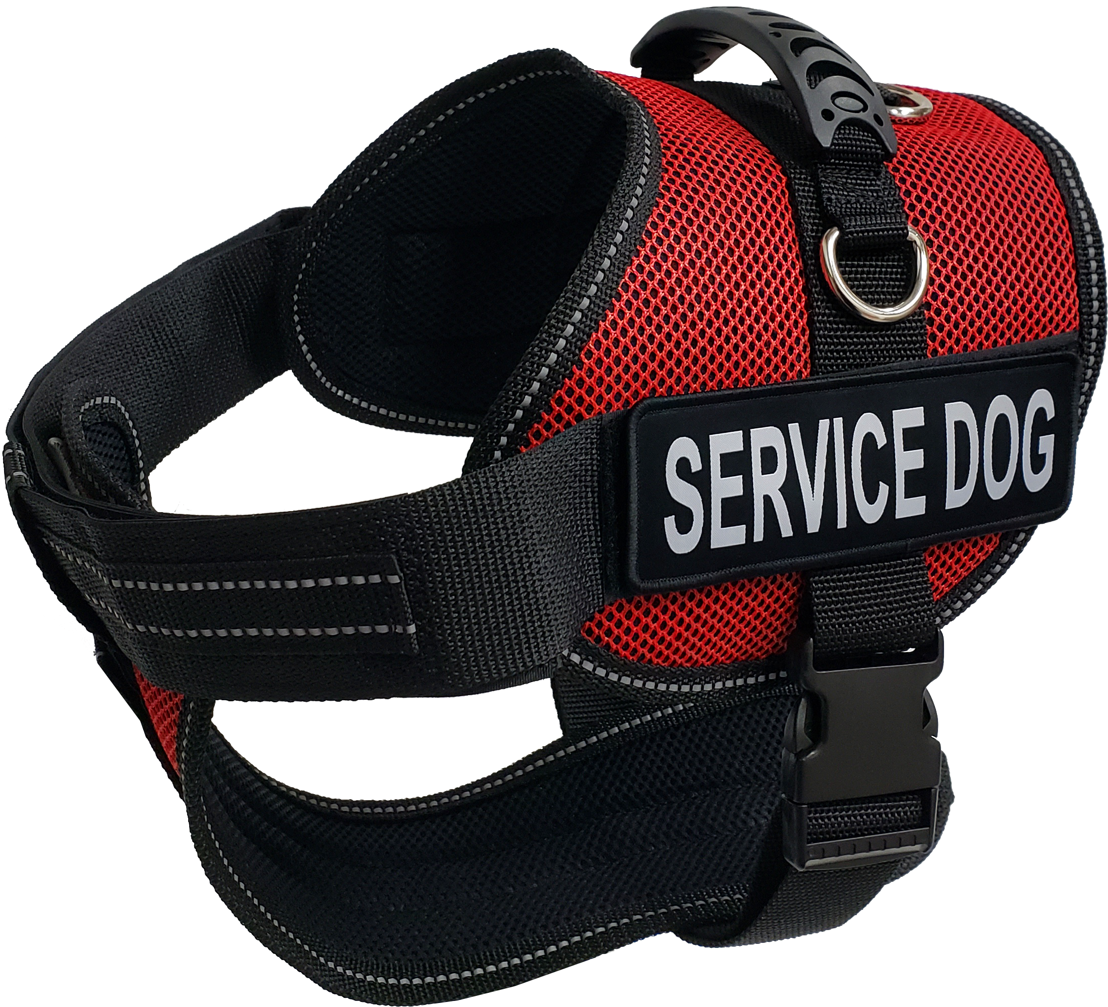 Dog Vest Harness and Patches Set, Animire in Training Service Dog