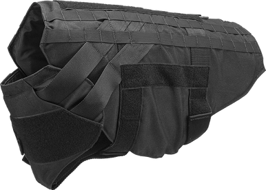 bulletproof dog harness