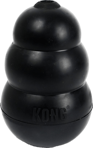 Kong Extreme Dog Toy, Rubber Treat Dispenser - ActiveDogs.com
