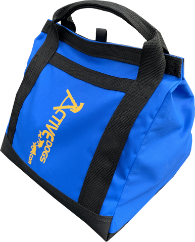 Agility Low-Gravity Large Sand Bag Holds 35lbs for Dog Agility