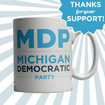 MDP Thank You Mug!