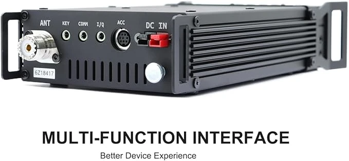 double-deck special bag box case for XieGu G90 SDR HF