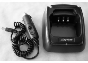 Anytone Mobile Battery Charging Kit 878 868