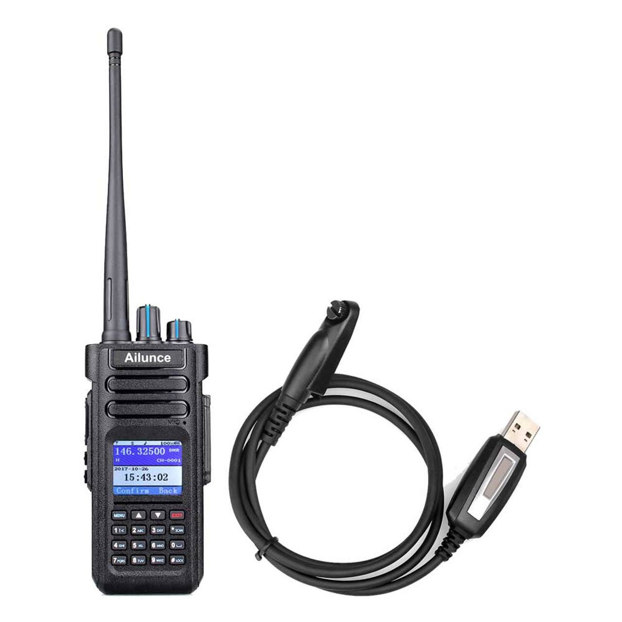 Ailunce HD1 Retevis | Toronto | Amateur Ham Radio Canada