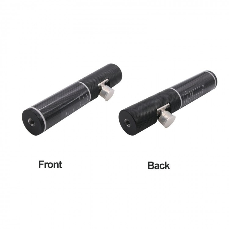 Antenne Radio Courte JPC-12 – Multibande Portable Pour Radioamateurs (80–6 M), Légère Et Compacte, Avec Câble Coaxial PL-259 - 2