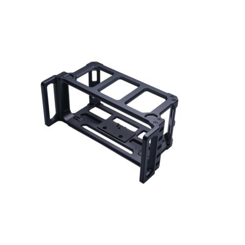 The ARK-705 Shield Carry Cage for ICOM-705 by WINDCAMP