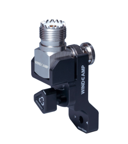 Quick Release Antenna Stand & Support for 705 ICOM IC-705 WINDCAMP