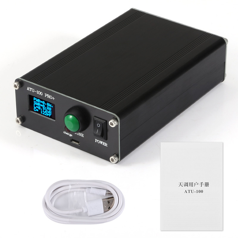アクセサリー ATU-100 HF Auto Tuner 1.8MHz-30MHz NEW ATU-100オートアンテナチューナー 1.8～30Mhz | HAMCITY