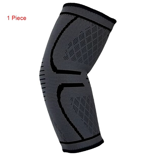 Elbow Brace (Large) Support 1 sock , Elbow Brace for Tendonitis