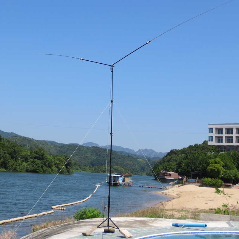 HF Shortwave Long Wire Antenna