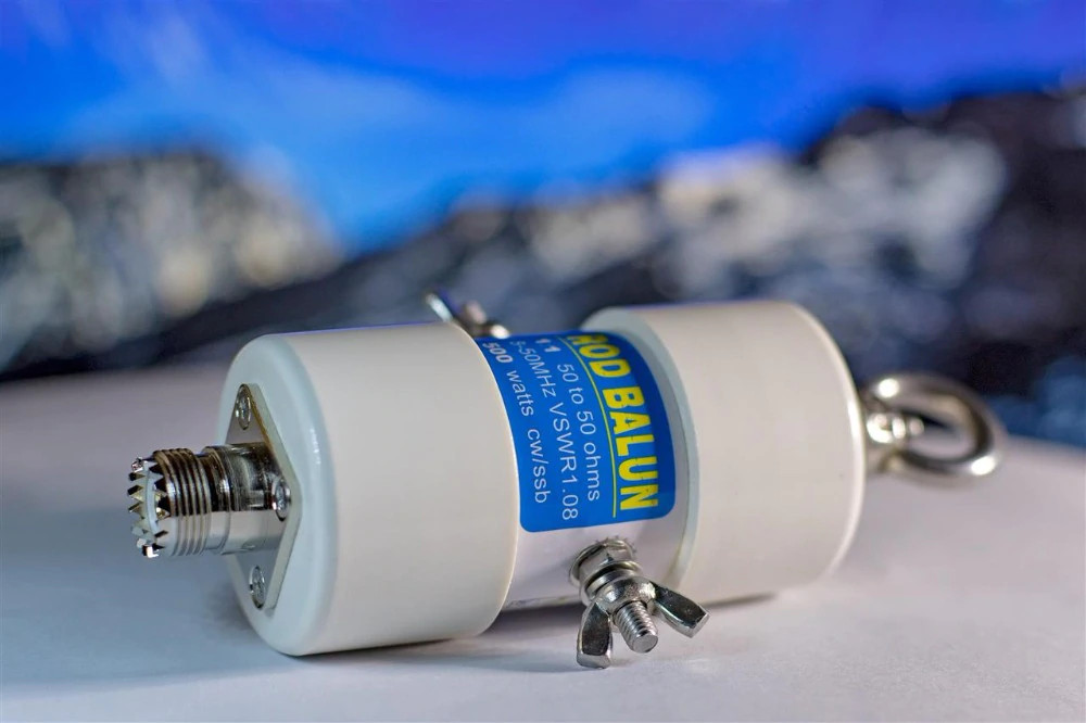 HF Shortwave Long Wire Antenna