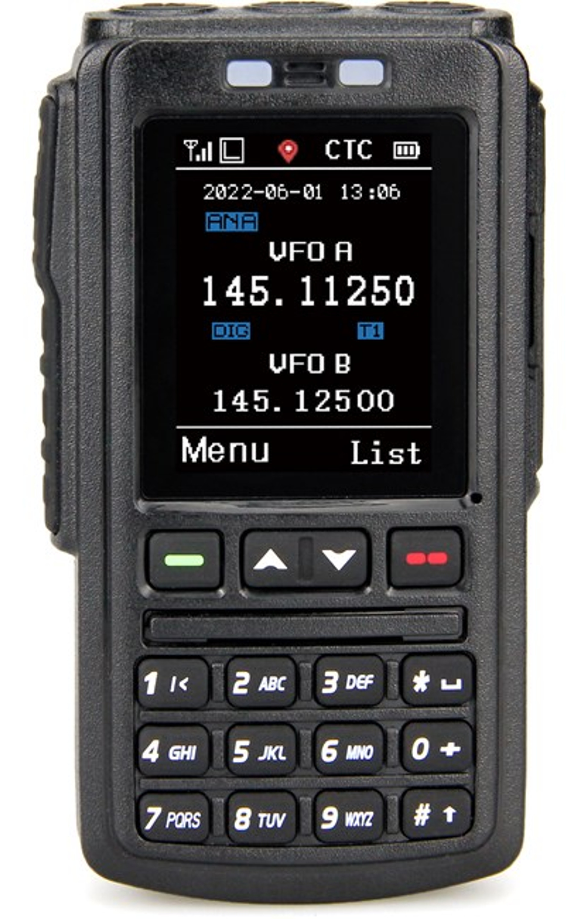 Anytone BT01 Bluetooth Microphone for 578UV