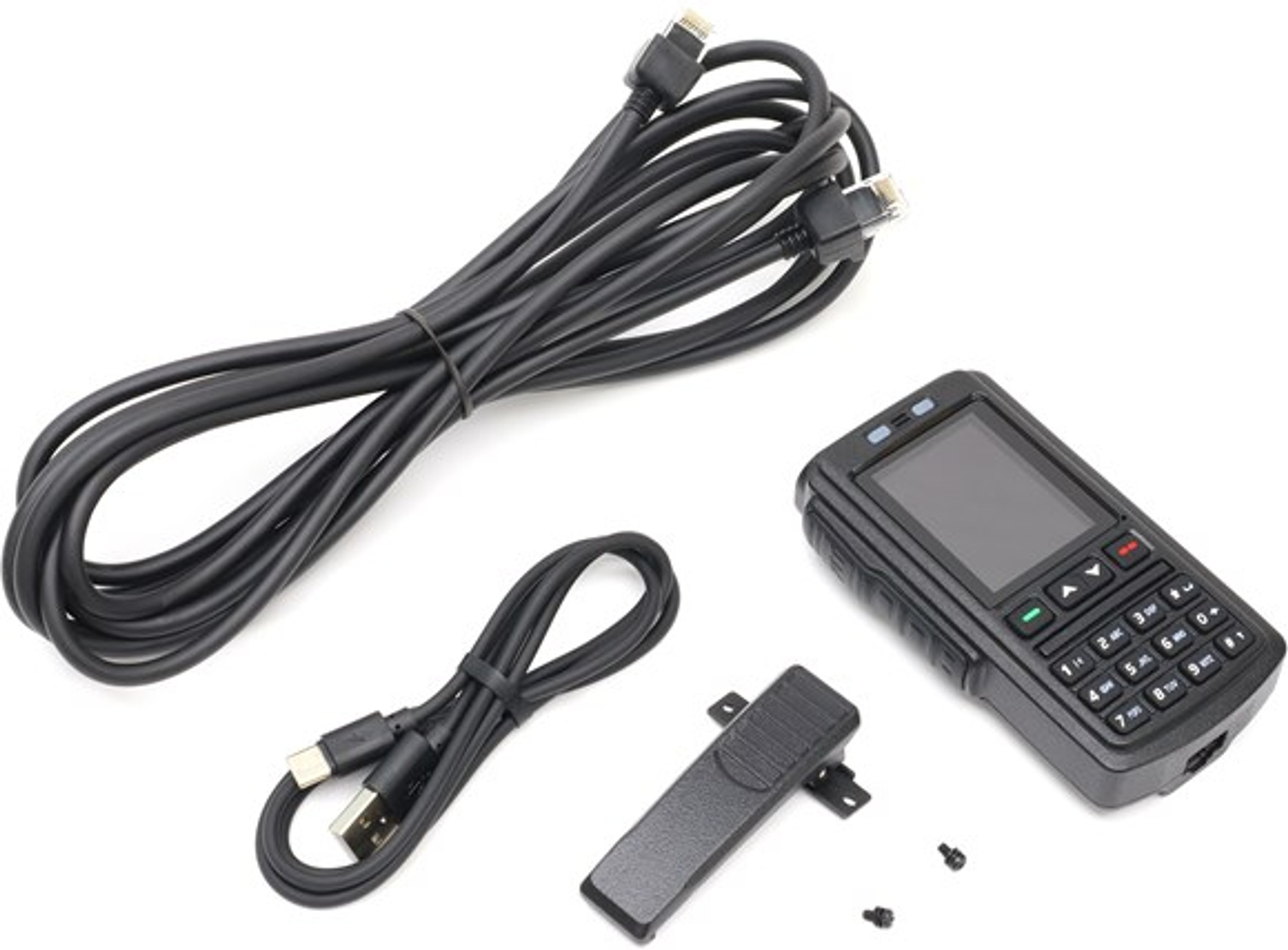 Anytone BT01 Bluetooth Microphone for 578UV