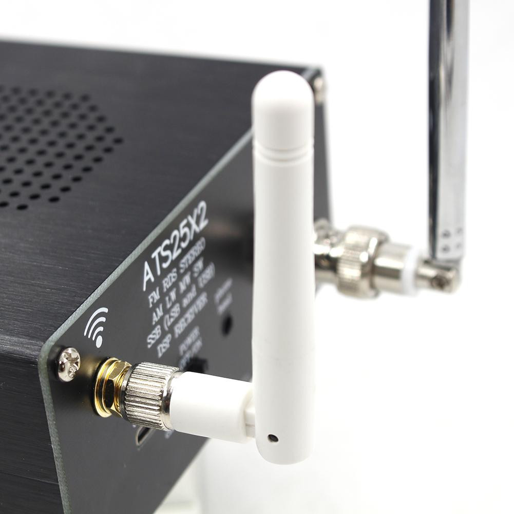 ATS25X1 ATS-25 Si4732 All-Band Radio Receiver FM LW(MW SW) SSB +2.4 ...