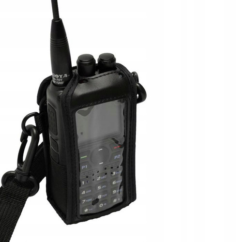 AnyTone Protective Leather Case 868 878 890