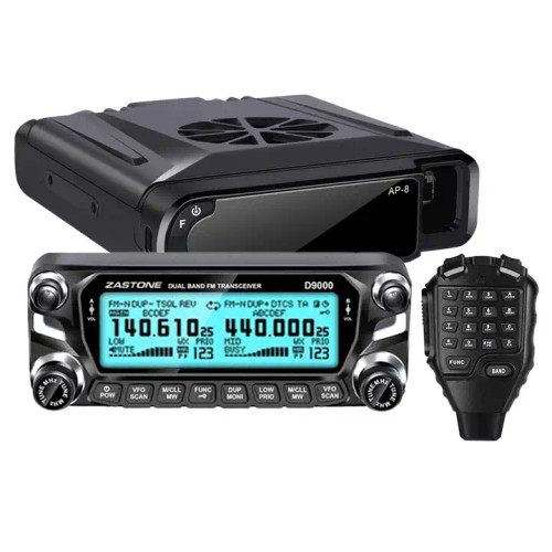 VHF UHF Transceivers