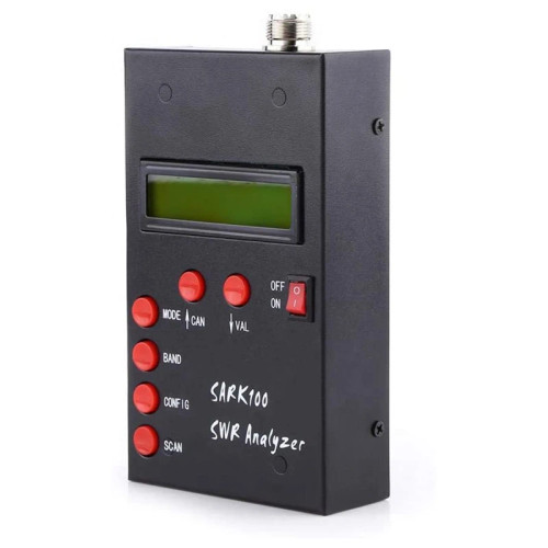 sqv-swr-508 200W Power Meter Digital SWR Meter with 1.8-54Mhz