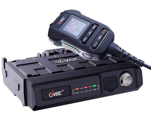 HF/VHF/UHF トランシーバー VHF UHF Transceivers