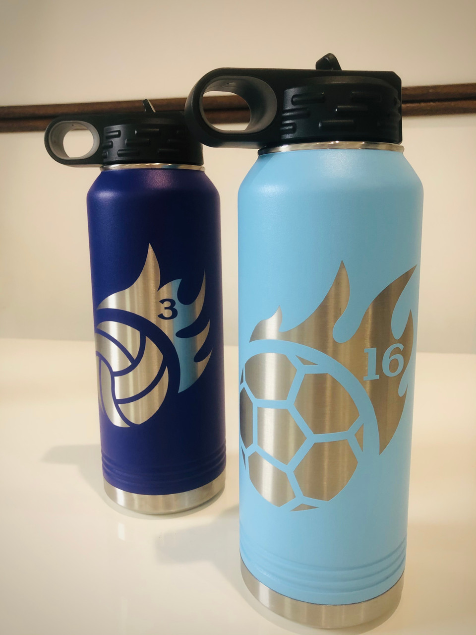 32 oz Insulated Polar Water Bottle