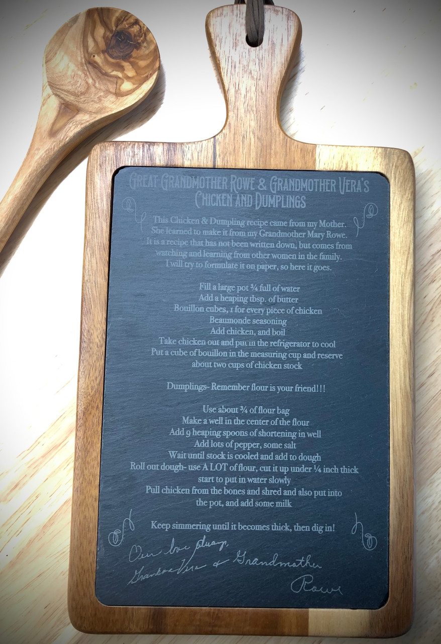 66 Creative Recipe Board - Thumbnail 4