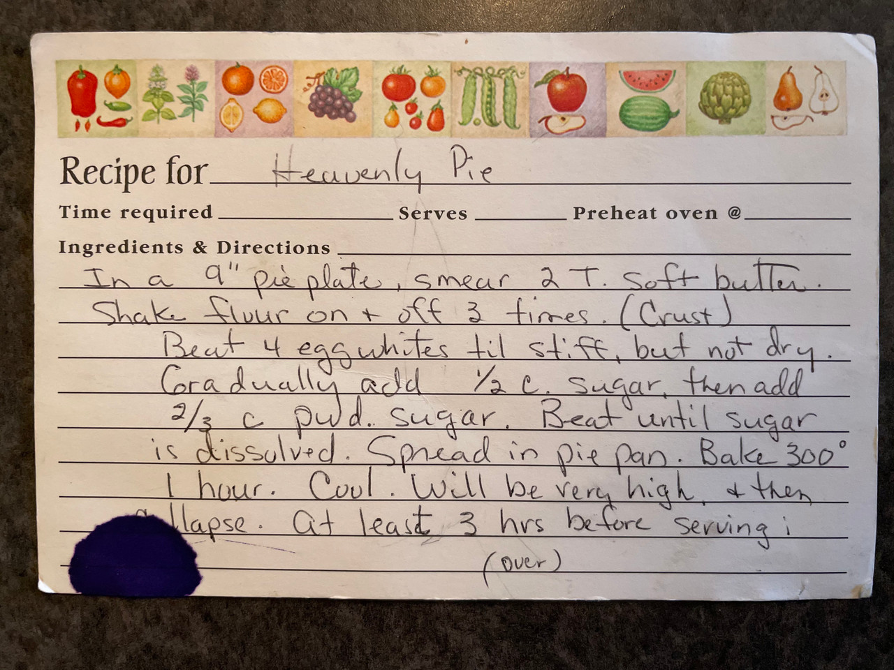 66 Creative Recipe Board - Thumbnail 3