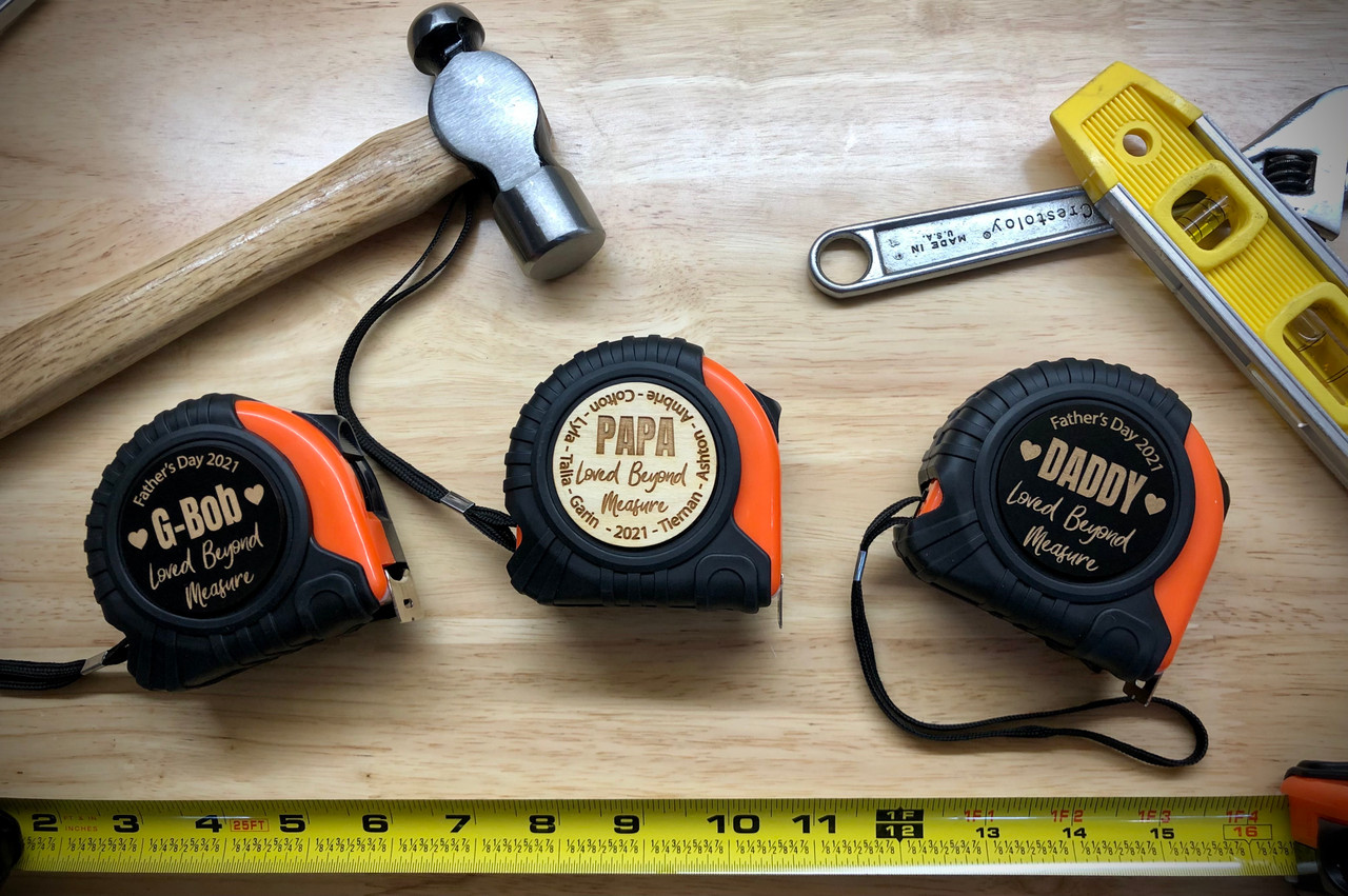  25 Foot Measuring Tape