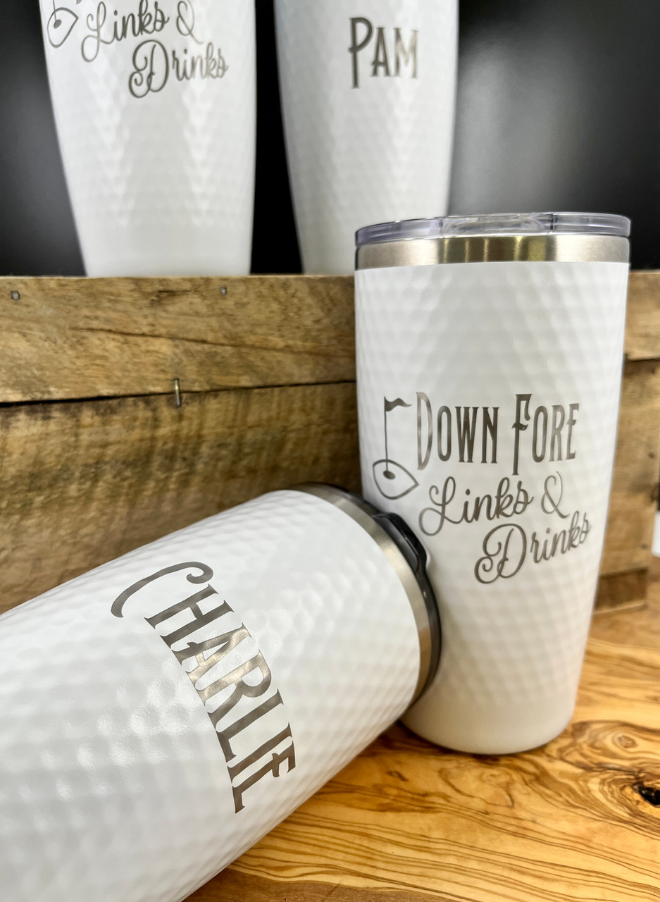 Insulated Cocktail Tumblers - Proof Syrup Tumblers