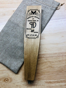Personalized Beer Tap Handle