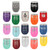 12 oz Stemless Wine Tumbler w/Lid - Custom Engraved