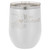 12 oz Stemless Wine Tumbler w/Lid - Custom Engraved