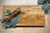 Parma Olivewood Cheese Board Set - 12x6