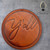 Y'all Leather Coaster