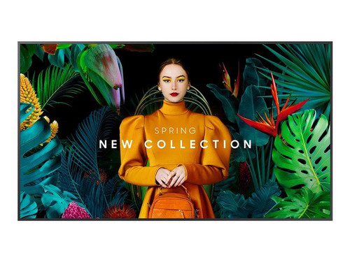 Samsung Qm85C Qmc Series 85" Class (84.5" Viewable) Led-Backlit Lcd Display 4K For Digital Signage