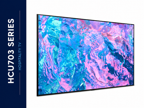 Samsung Hg55Cu703Nfxza 55 - Hospitality Display