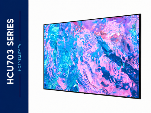 Samsung Hg65Cu703Nfxza 65 - Hospitality Display