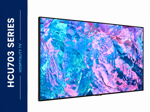 Samsung Hg75Cu703Nfxza - Hospitality TV