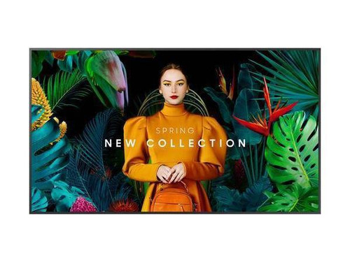 Samsung Qh50C 50" 4K Smart Commercial Display Taa Compliance