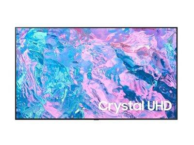 Samsung Hg50Cu703Nfxza 50" Smart Lcd Tv 3840 X 2160 Resolution Taa Compliance