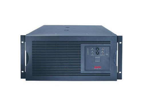 APC SUA5000RMT5U-Smart-UPS 5000VA Tower/Rack-mountable UPS 5000VA/4000W 9.4 Minute 2 x NEMA L6-20R, 2 x NEMA L6-30R TAA Compliance