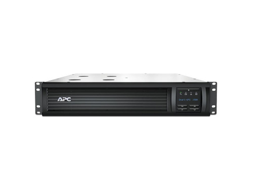 APC SMT1500RM2UCNC by Schneider Electric Smart-UPS 1500VA Rack-Mountable UPS 2U Rack-mountable
