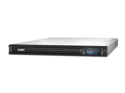 APC by Schneider Electric Smart-UPS SMT 750VA Rack-mountable UPS - 1U Rack-mountable