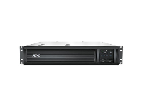 APC SMT750RM2UCNC by Schneider Electric Smart-UPS 750VA Rack-mountable UPS 2U Rack-mountable