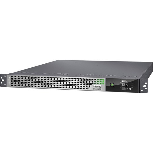APC SRTL3KRM1UNC by Schneider Electric Smart-UPS Ultra 3000VA Rack/Tower UPS 1U Rack/Tower 1.50 Hour Recharge 125 V Input 120 V AC Output